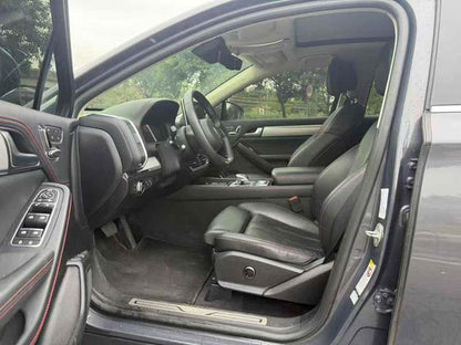 BYD Tang DM 2018 DM 2.0T d'occasion certifié, transmission intégrale permanente, édition Genesis connectée intelligente, 7 places, homologué National V