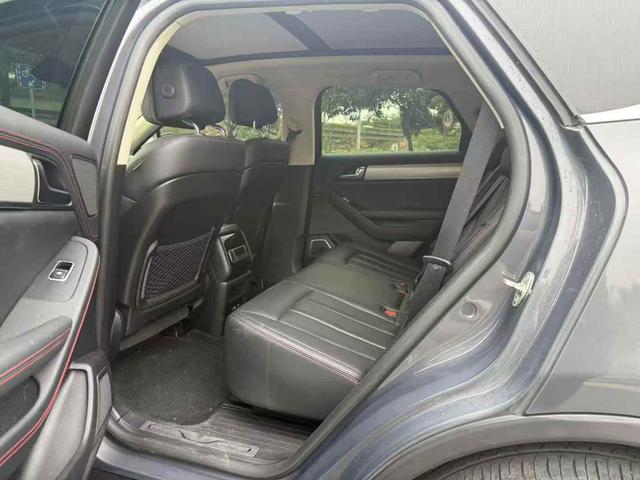 BYD Tang DM 2018 DM 2.0T d'occasion certifié, transmission intégrale permanente, édition Genesis connectée intelligente, 7 places, homologué National V