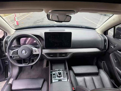 BYD Tang DM 2018 DM 2.0T d'occasion certifié, transmission intégrale permanente, édition Genesis connectée intelligente, 7 places, homologué National V