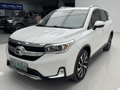 GAC Trumpchi Qizhi PHEV 2019 1.5L Édition Premium Connectée Intelligente d'occasion certifiée