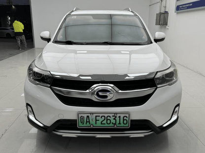 GAC Trumpchi Qizhi PHEV 2019 1.5L Édition Premium Connectée Intelligente d'occasion certifiée