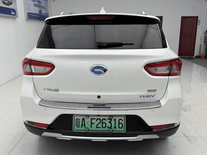 GAC Trumpchi Qizhi PHEV 2019 1.5L Édition Premium Connectée Intelligente d'occasion certifiée