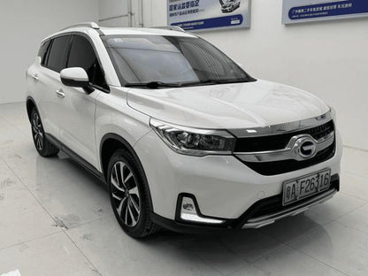 GAC Trumpchi Qizhi PHEV 2019 1.5L Édition Premium Connectée Intelligente d'occasion certifiée