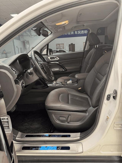 GAC Trumpchi Qizhi PHEV 2019 1.5L Édition Premium Connectée Intelligente d'occasion certifiée