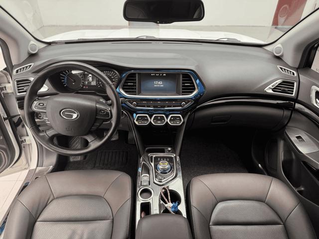 GAC Trumpchi Qizhi PHEV 2019 1.5L Édition Premium Connectée Intelligente d'occasion certifiée