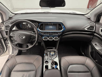 GAC Trumpchi Qizhi PHEV 2019 1.5L Édition Premium Connectée Intelligente d'occasion certifiée