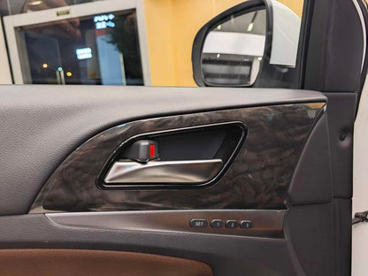 Certificated Used BYD Tang DM 2015 Edition DM 2.0T 4WD Flagship Model