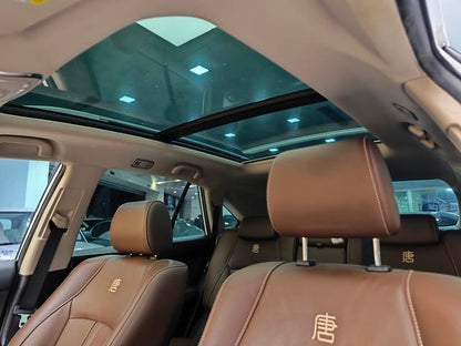 Certificated Used BYD Tang DM 2015 Edition DM 2.0T 4WD Flagship Model