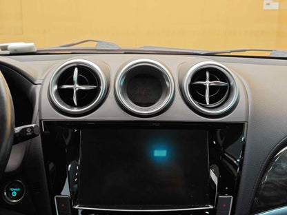 Certificated Used BYD Tang DM 2015 Edition DM 2.0T 4WD Flagship Model