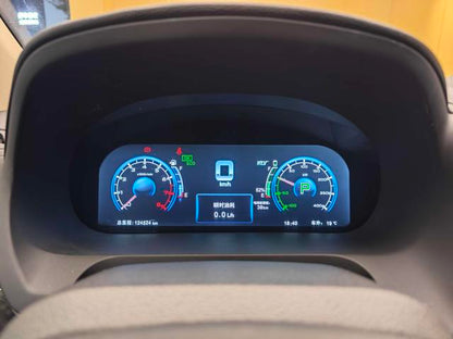 Certificated Used BYD Tang DM 2015 Edition DM 2.0T 4WD Flagship Model