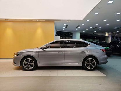 MG6 PHEV d'occasion certifiée, édition 2018, 45T E-Drive, version hybride intelligente avec pilote et connexion Internet.