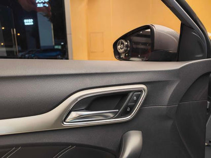 MG6 PHEV d'occasion certifiée, édition 2018, 45T E-Drive, version hybride intelligente avec pilote et connexion Internet.