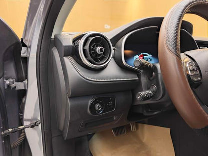 MG6 PHEV d'occasion certifiée, édition 2018, 45T E-Drive, version hybride intelligente avec pilote et connexion Internet.