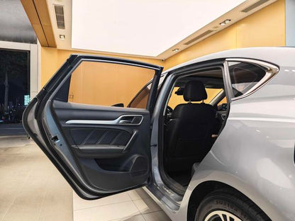 MG6 PHEV d'occasion certifiée, édition 2018, 45T E-Drive, version hybride intelligente avec pilote et connexion Internet.