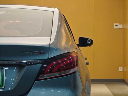 MG6 PHEV d'occasion certifiée, édition 2018, 45T E-Drive, version hybride intelligente avec pilote et connexion Internet.