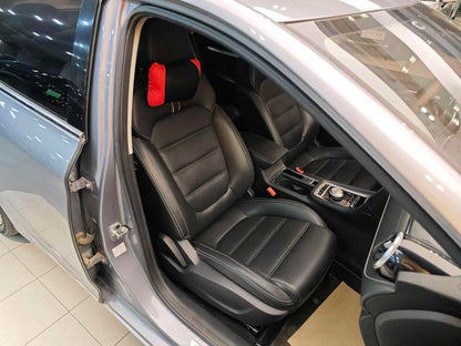 MG6 PHEV d'occasion certifiée, édition 2018, 45T E-Drive, version hybride intelligente avec pilote et connexion Internet.