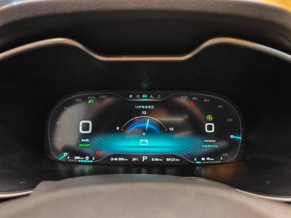 MG6 PHEV d'occasion certifiée, édition 2018, 45T E-Drive, version hybride intelligente avec pilote et connexion Internet.