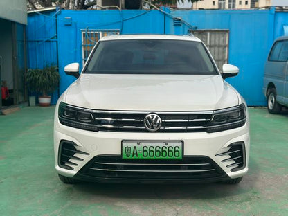 Certificated Used Tiguan L PHEV 2019 430PHEV Hybrid Flagship Edition