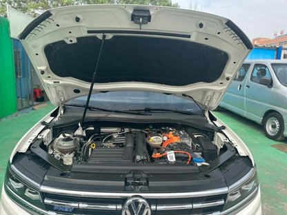 Certificated Used Tiguan L PHEV 2019 430PHEV Hybrid Flagship Edition