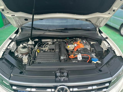 Certificated Used Tiguan L PHEV 2019 430PHEV Hybrid Flagship Edition