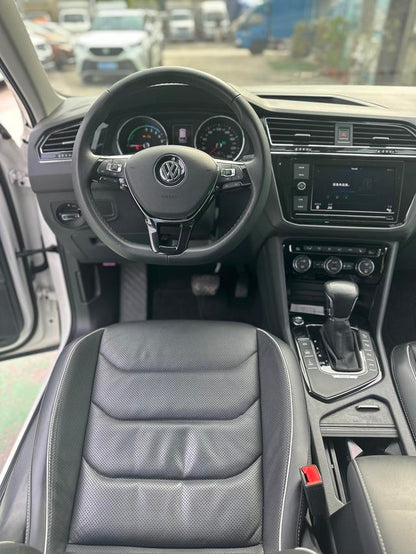 Certificated Used Tiguan L PHEV 2019 430PHEV Hybrid Flagship Edition