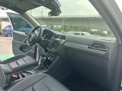 Certificated Used Tiguan L PHEV 2019 430PHEV Hybrid Flagship Edition