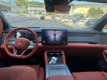 Certificated Used BYD Tang L DM 2025 DM-p 175KM 4WD Drone Enthusiast Edition