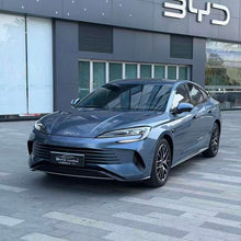 Certificated Used BYD Seal 07DM 2025 Intelligent Driving Edition DM-i 125KM Elite Version