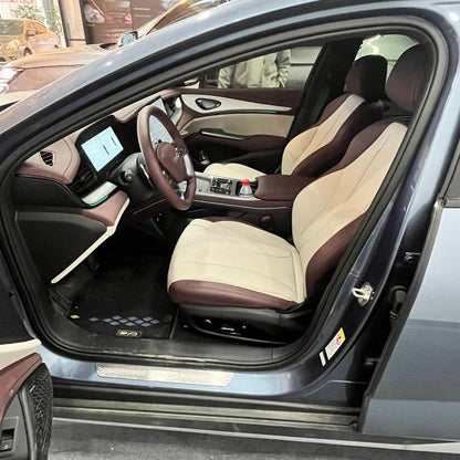 Certificated Used BYD Seal 07DM 2025 Intelligent Driving Edition DM-i 125KM Elite Version