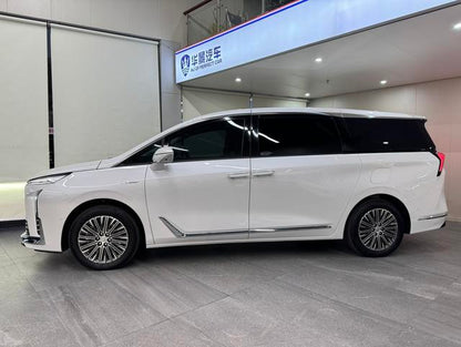 Certificated Used SAIC-GM Buick GL8 PHEV 2024 Lu Zun 1.5T Seven-Seater Luxury Edition