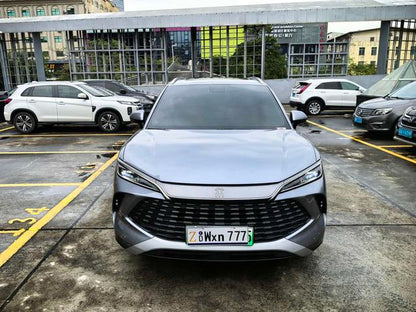 Certificated Used BYD Song L DM 2024 DM-i 112KM Leading Edition