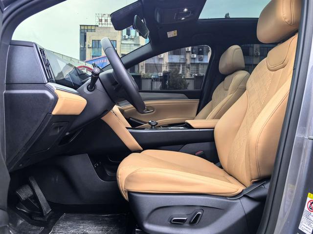 Certificated Used BYD Song L DM 2024 DM-i 112KM Leading Edition