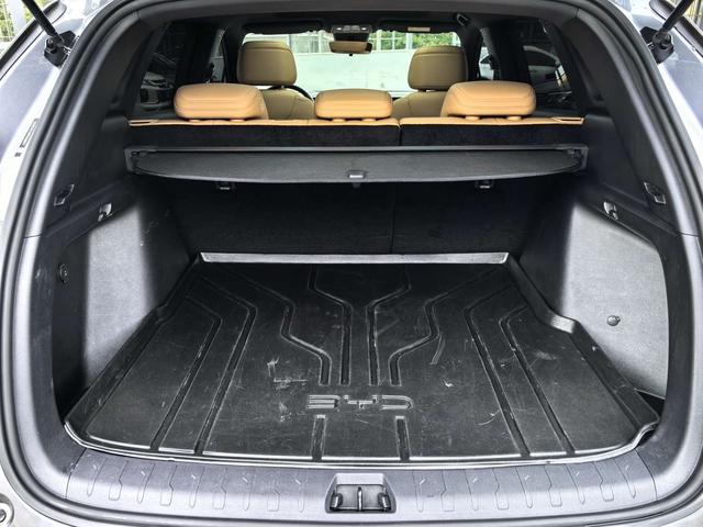 Certificated Used BYD Song L DM 2024 DM-i 112KM Leading Edition