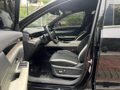 Certificated Used Jetour Shanhai L6 2024 1.5TD DHT MAX