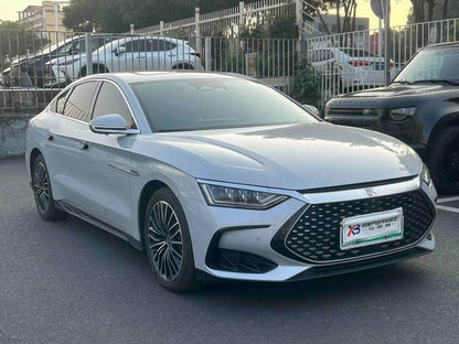 Certificated Used BYD Han DM 2024 DM-i Glory Edition 121KM Premium Version