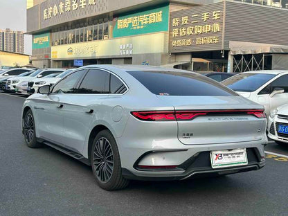 Certificated Used BYD Han DM 2024 DM-i Glory Edition 121KM Premium Version