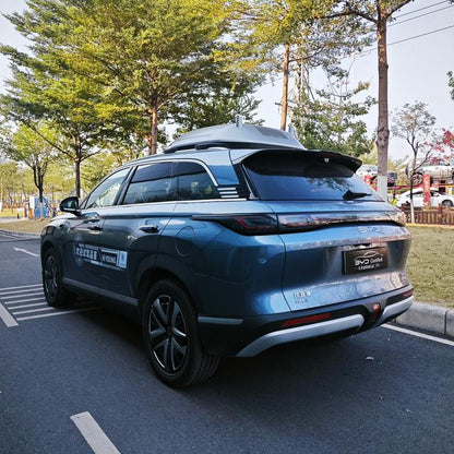 Certificated Used BYD Sea Lion 07DM 2025 DM-i 150KM Pilot+ Edition