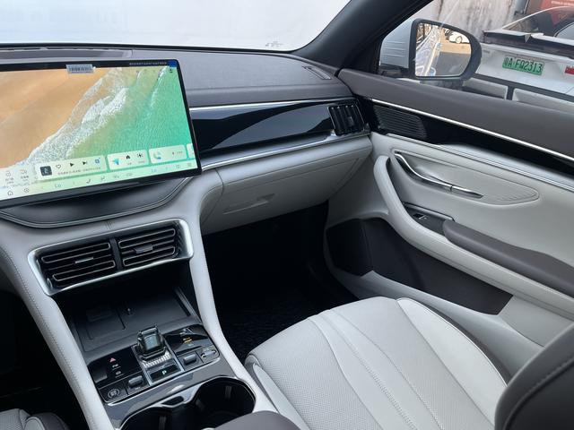 Certificated Used BYD Song PLUS DM 2025 DM-i 112KM Premium Edition