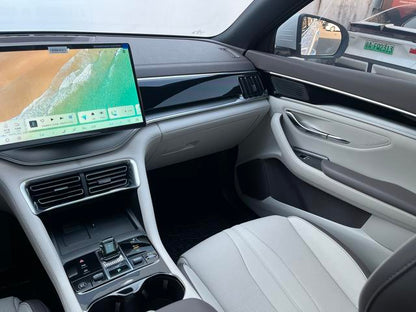 Certificated Used BYD Song PLUS DM 2025 DM-i 112KM Premium Edition