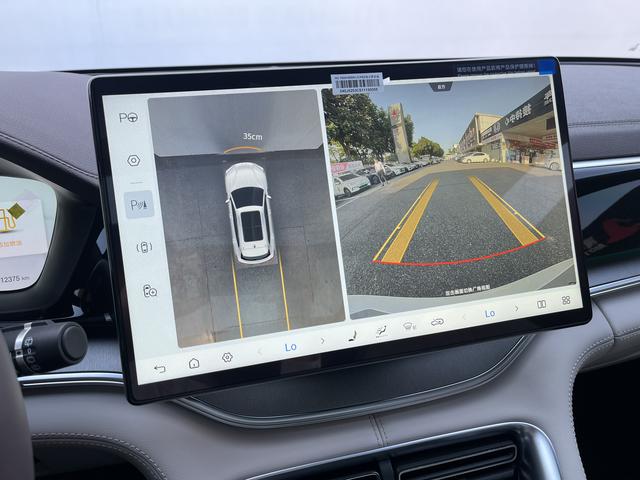 Certificated Used BYD Song PLUS DM 2025 DM-i 112KM Premium Edition