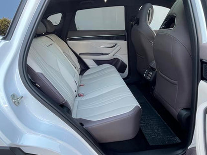 Certificated Used BYD Song PLUS DM 2025 DM-i 112KM Premium Edition