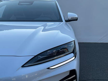 Certificated Used BYD Song PLUS DM 2025 DM-i 112KM Premium Edition