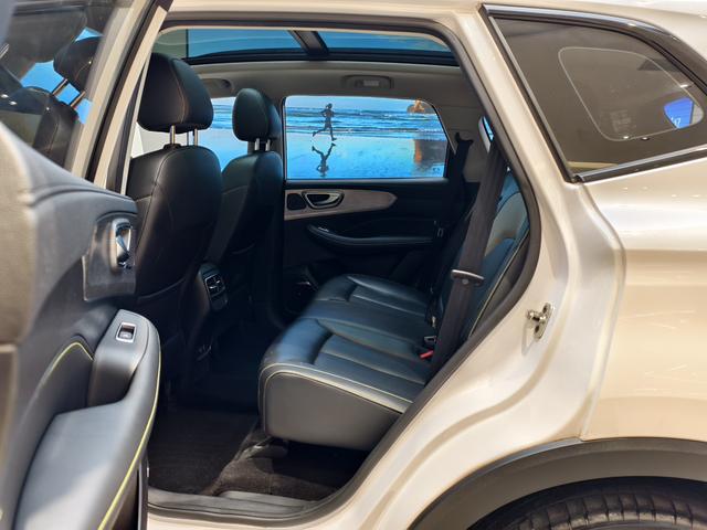 Certificated Used Roewe ERX5 2020 Edition EPLUS Guochao Ronglin Flagship Version