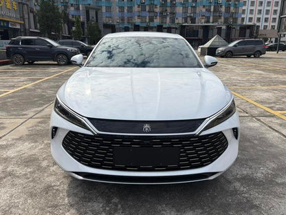 Certificated Used BYD Qin L DM 2024 DM-i 80KM Leading Edition