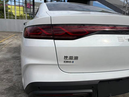 Certificated Used BYD Qin L DM 2024 DM-i 80KM Leading Edition