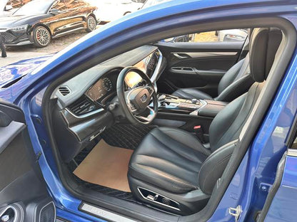 Certificated Used Geely Borui ePro 2018 1.5T Yaoling Edition