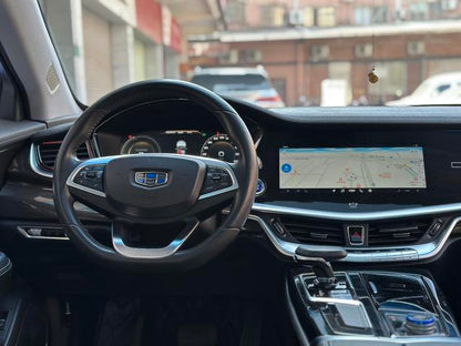 Certificated Used Geely Borui ePro 2018 1.5T Yaoling Edition