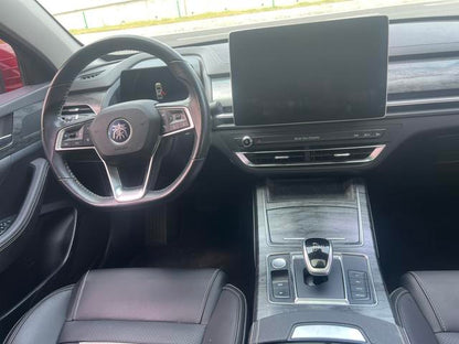Certificated Used BYD Qin Pro DM 2018 1.5TI Automatic Intelligent Connected Sharp Glory Model
