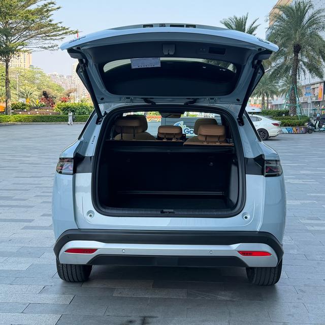 Certificated Used BYD Song L DM 2025 Intelligent Driving Edition DM-i 160KM Superior Model