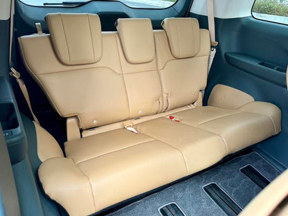 Certificated Used GAC Trumpchi E8 Phev 2024 2.0Atk 150Km Max Version